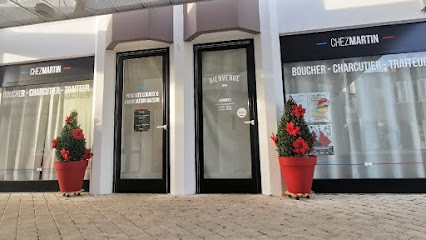 Boucherie Chez Martin, Boucherie à Saint-Gély-du-Fesc