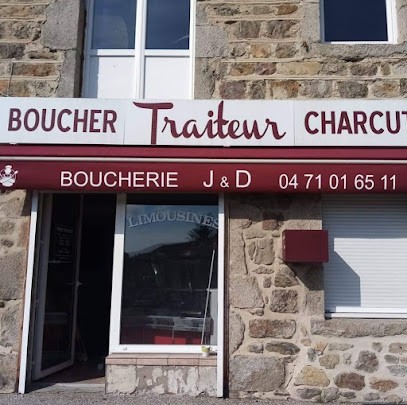 Boucherie J&D, Boucherie à Jullianges