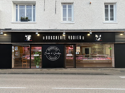 Boucherie Hodier Boucherie à Villette-d'Anthon