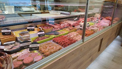 Boucherie Stéphane Sannicolo, Boucherie à Publier