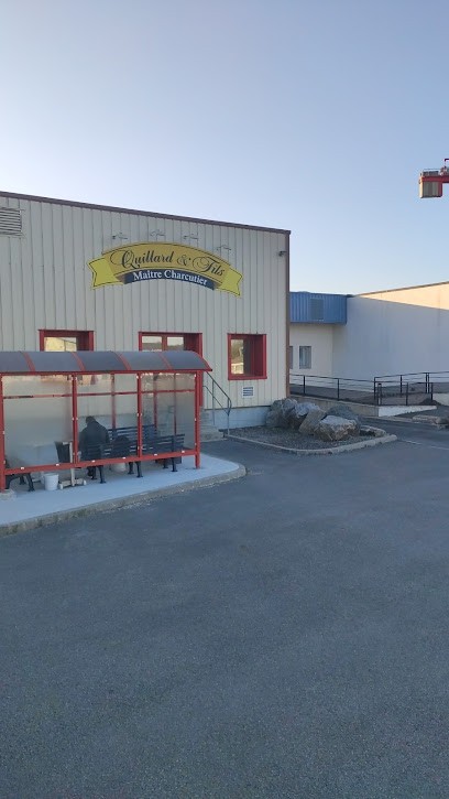 Quillard & Fils SA, Charcuterie à Carquefou