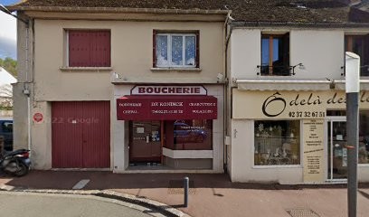 De Koninck Patrick, Boucherie à Épernon