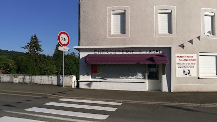 Lacau Pierre, Charcuterie à Tournay