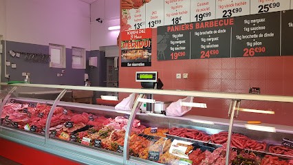 Viande Hallal Boucherie, Boucherie au Cannet-des-Maures