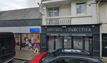 Boucherie Charcuterie Des Saveurs, Boucherie à Paimpol