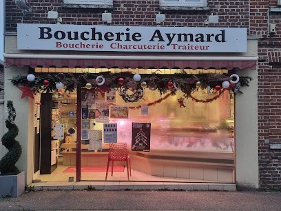 Boucherie Aymard, Boucherie à Romilly-sur-Andelle