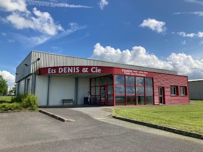 Boucherie Ets Denis et Compagnie, Boucherie à Aguilcourt