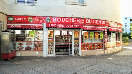 Boucherie Du Centre - El Wafa, Boucherie aux Clayes-sous-Bois