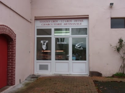 Domaine Les Prés Verts, Boucherie à Trambly