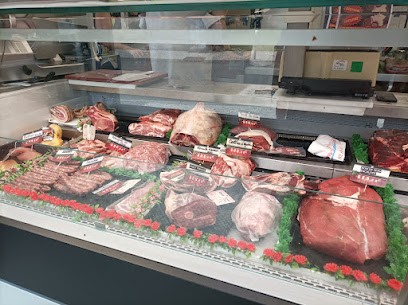 Cazenave Philippe, Boucherie à Coarraze