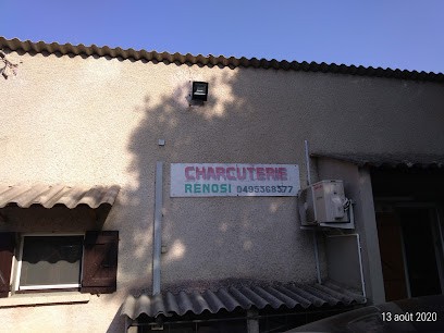 Boucherie Renosi, Boucherie à Velone-Orneto