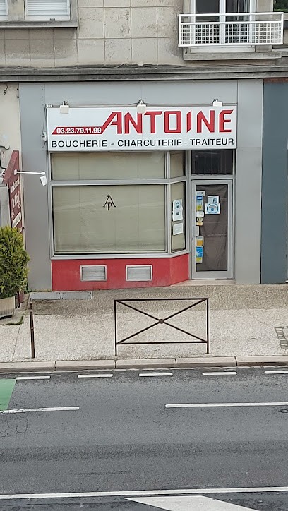 Antoine Etablissement, Boucherie à Laon