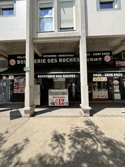 Boucherie Des Roches, Boucherie à Noisiel