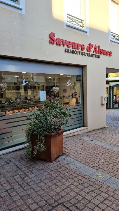 Saveurs D'Alsace, Charcuterie Alsacienne, Charcuterie à Gradignan