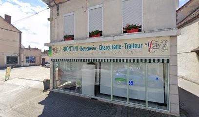 Emmanuel Frontini-Antonelli, Boucherie à Romilly-sur-Seine