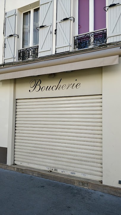 Challand Jose, Boucherie à Vincennes