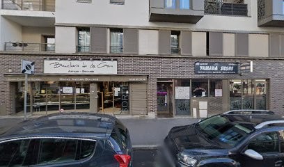 Boucherie De La Gare., Boucherie à Ermont