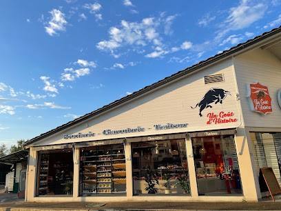 Un Goût D'Histoire, Boucherie à Saint-Just-Chaleyssin