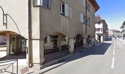 Boucherie Garnier, Boucherie à Morestel