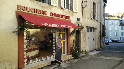 Boucherie Charcuterie Lonjarret, Boucherie à Orgelet