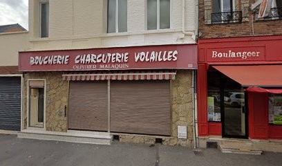 Boucherie Malaquin Olivier, Boucherie au Cateau-Cambrésis