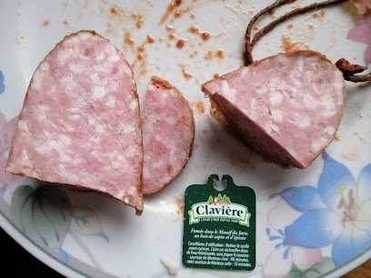 Clavière SA, Charcuterie à Dole