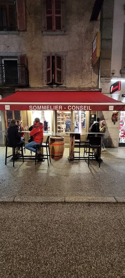 Edelweiss, Boucherie à Chamonix-Mont-Blanc