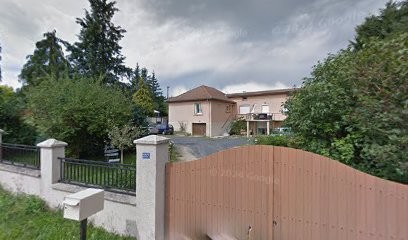 Ruard Alain, Boucherie à Saint-Maurice-de-Lignon