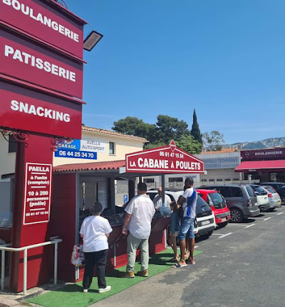 La Cabane À Poulets Toulon Boucherie à Toulon