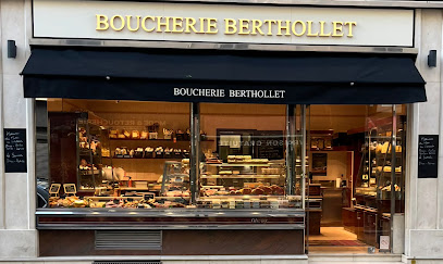 Boucherie Berthollet Boucherie à Paris 05