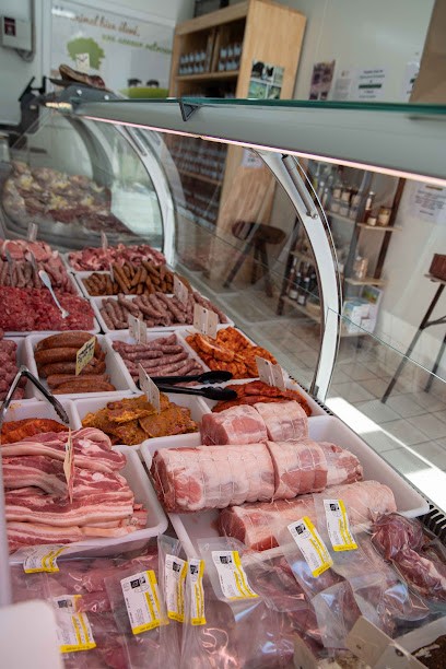 Côte à Côte Viandes Fermières, Boucherie à Davayat