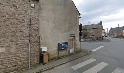 Les Nouveaux Commerces, Boucherie à Pléhédel