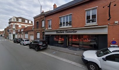 Dumortier, Boucherie à Thumeries