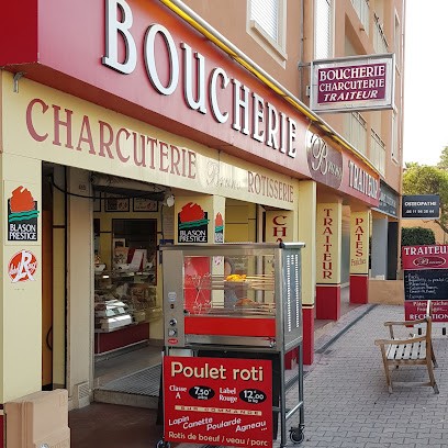 Boucherie Les Palmes, Boucherie à Fréjus