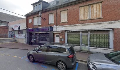 Boulan Philippe Jean-Marie, Boucherie à Doudeville