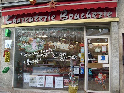 Charcuterie Boucherie Roussel, Boucherie à Is-sur-Tille