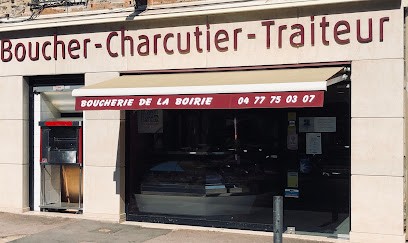 Boucherie De La Boirie, Boucherie à Rive-de-Gier