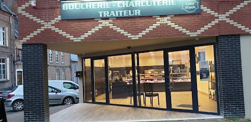 Label Viande, Boucherie à Vervins