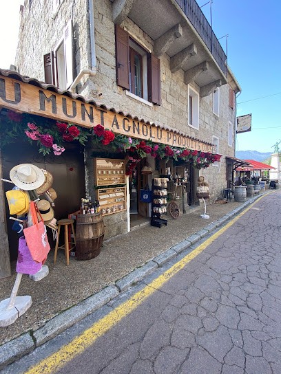 U Muntagnolu, Charcuterie à Zonza