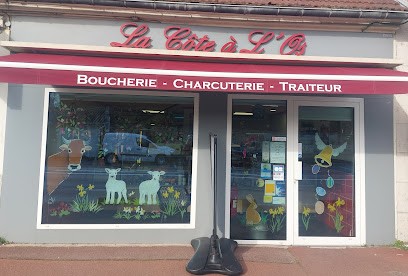 La Côte Á L'Os, Boucherie à Cuise-la-Motte