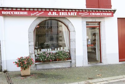 Boucherie Charcuterie Iriart, Boucherie à Barcus