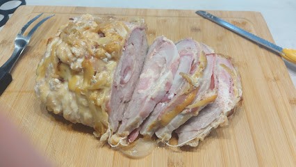 Jounot David, Boucherie à Auvillars