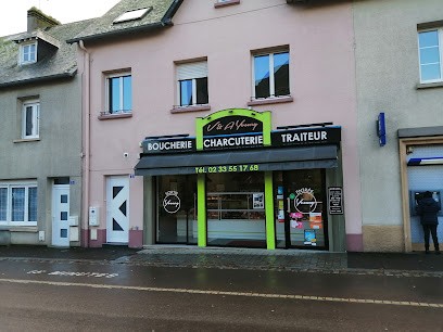 Charcuterie Ivoury, Boucherie à Condé-sur-Vire