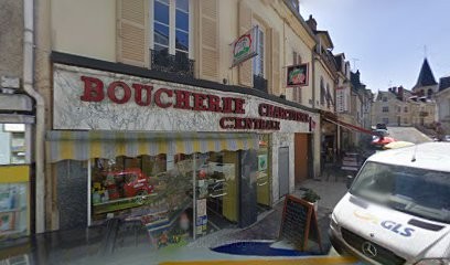 La Rocca Victor, Boucherie à Decize