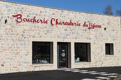 Boucherie du Lizieux (Maison Ouillon), Boucherie à Saint-Jeures