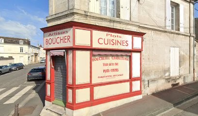 Lêveque Patrick, Boucherie à Cognac
