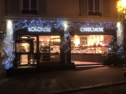 Meurdra Laurent, Boucherie à Maule