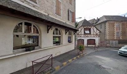 Montarnal Jean-Francois, Boucherie à Entraygues-sur-Truyère