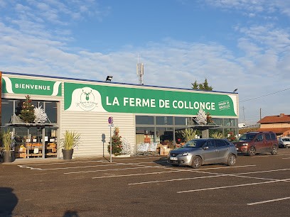 La Ferme De Collonge - Vinzelles, Boucherie à Vinzelles