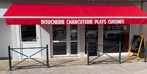 Les Papilles Enchantées, Boucherie à Perpezac-le-Noir